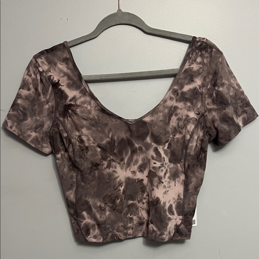 Lululemon Athletica Align Tee